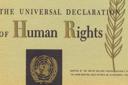 We observe World Human Rights Day today: Liberty, justice and equality guarantee peace
